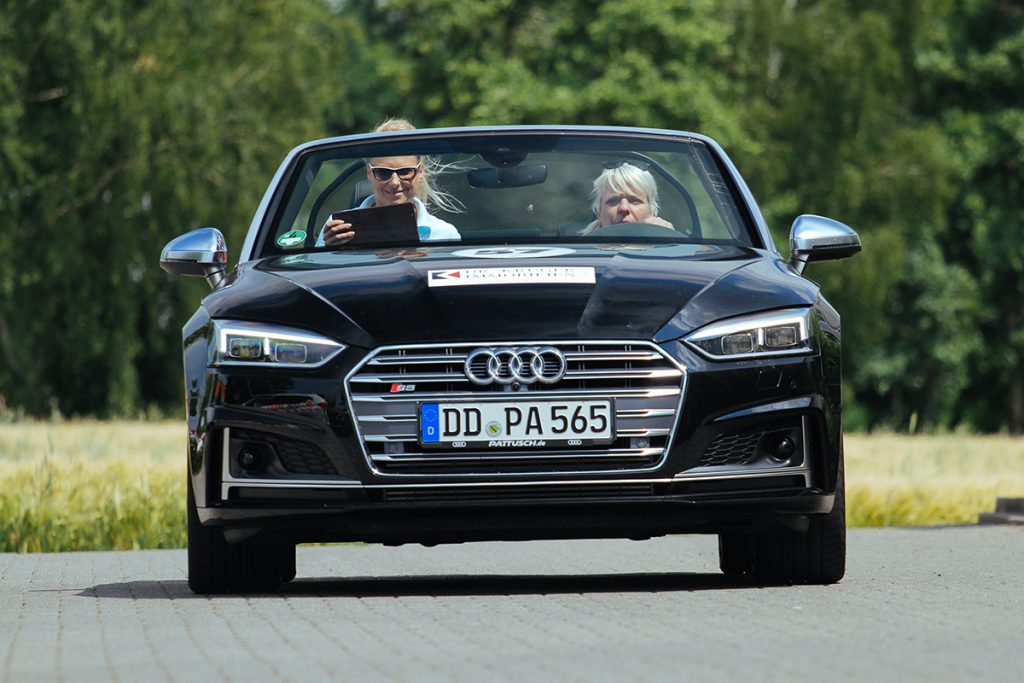 Cabrio Rallye 2017