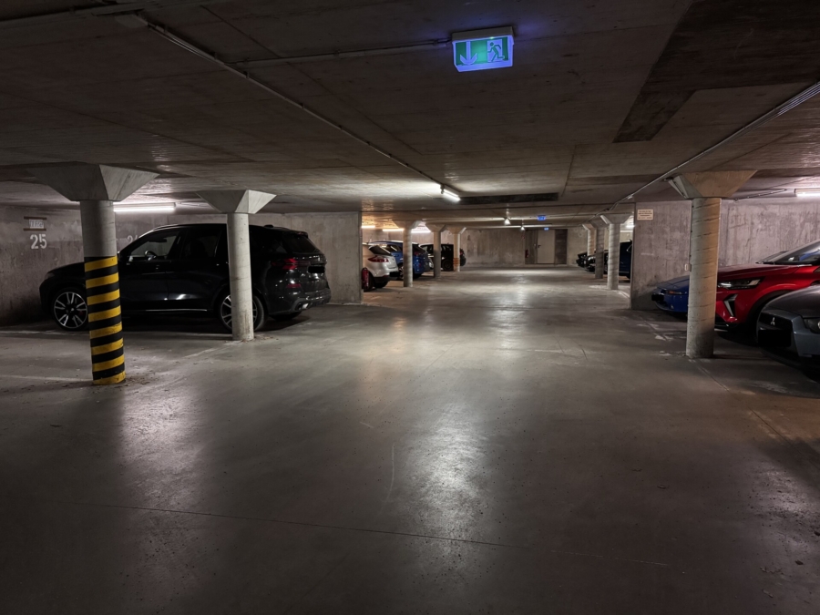 Stellplätze Beispiel