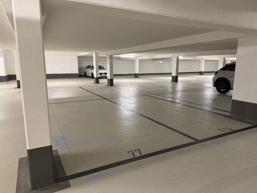 Tiefgarage