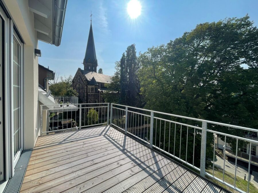 Beispiel Balkon