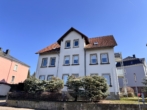 Mehrfamilienhaus mit Weitblick in ruhiger Lage von Freital - Straßenansicht