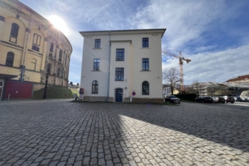 Modernes Büro mit guter Infrastruktur am Panometer in Dresden 01237 Dresden, Bürofläche