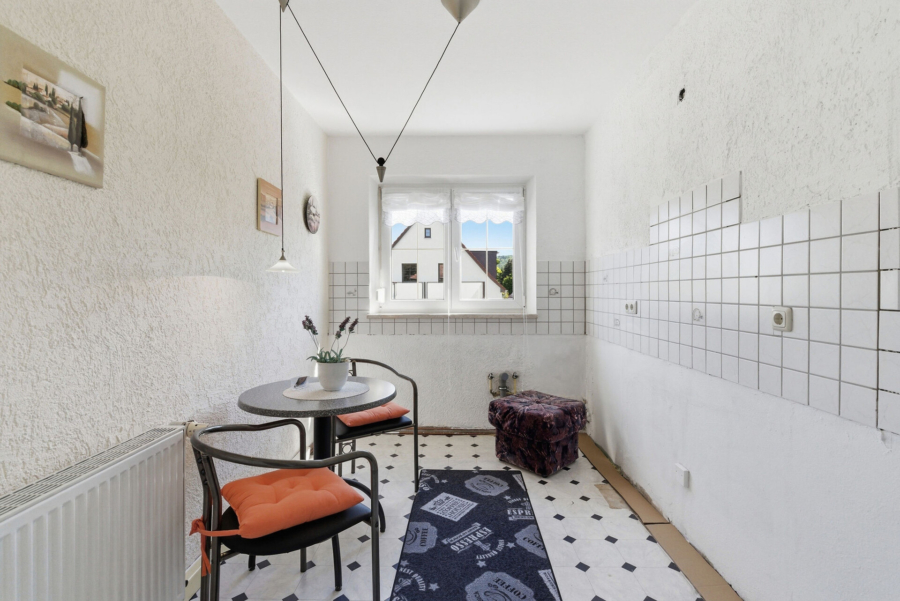 Küche/ Zimmer Obergeschoss