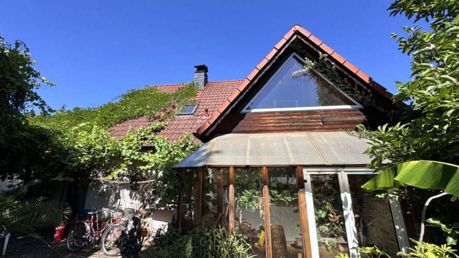 Rückansicht