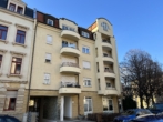 Eigennutzung oder Kapitalanlage: 1-Zimmer Dachgeschosswohnung mit Aufzug in Dresden -Plauen - Ansicht