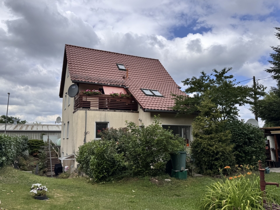 Rückansicht
