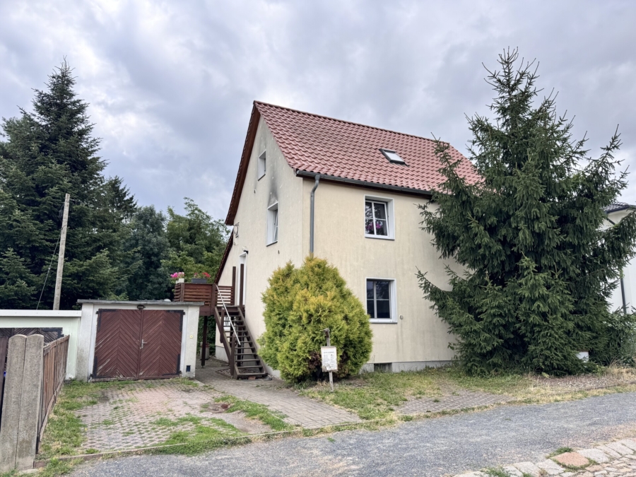 Straßenansicht