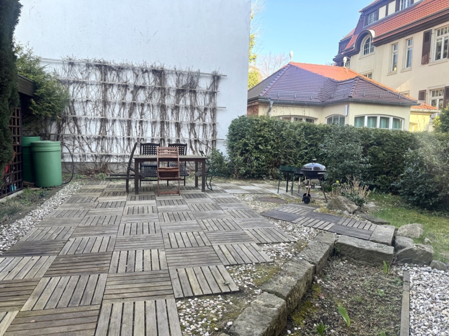 Gemeinschaftsgarten