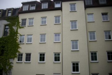 Vermietete 2- Zimmer Wohnung unweit der Elbe in Dresden – Pieschen 01127 Dresden, Dachgeschosswohnung