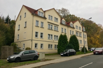 Gemütliche 2- Zimmer Wohnung mit Balkon in Meißen 01662 Meißen, Erdgeschosswohnung