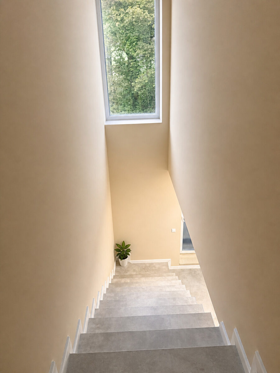 Treppe