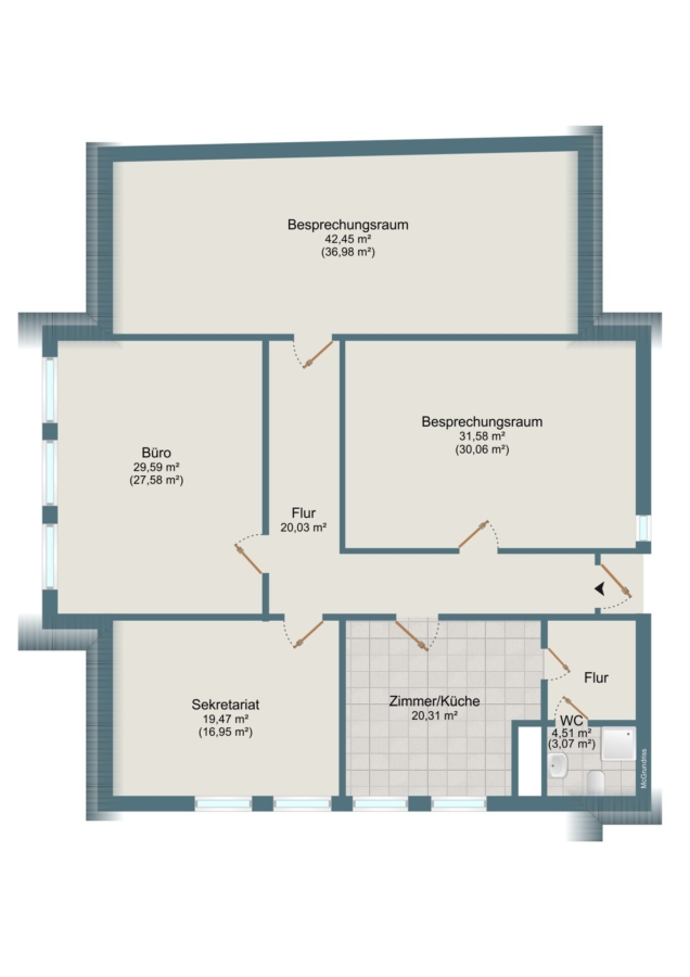 Grundriss