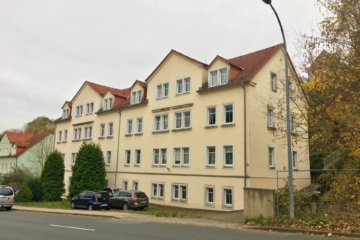 Gemütliche 2-Zimmer Dachgeschosswohnung in Meißen 01662 Meißen, Dachgeschosswohnung