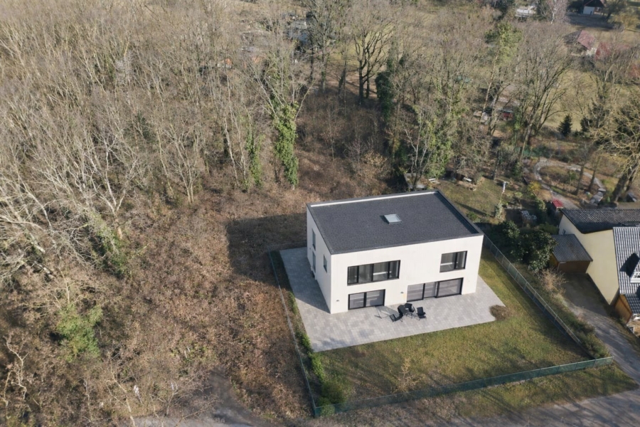 EFH Visualisierung